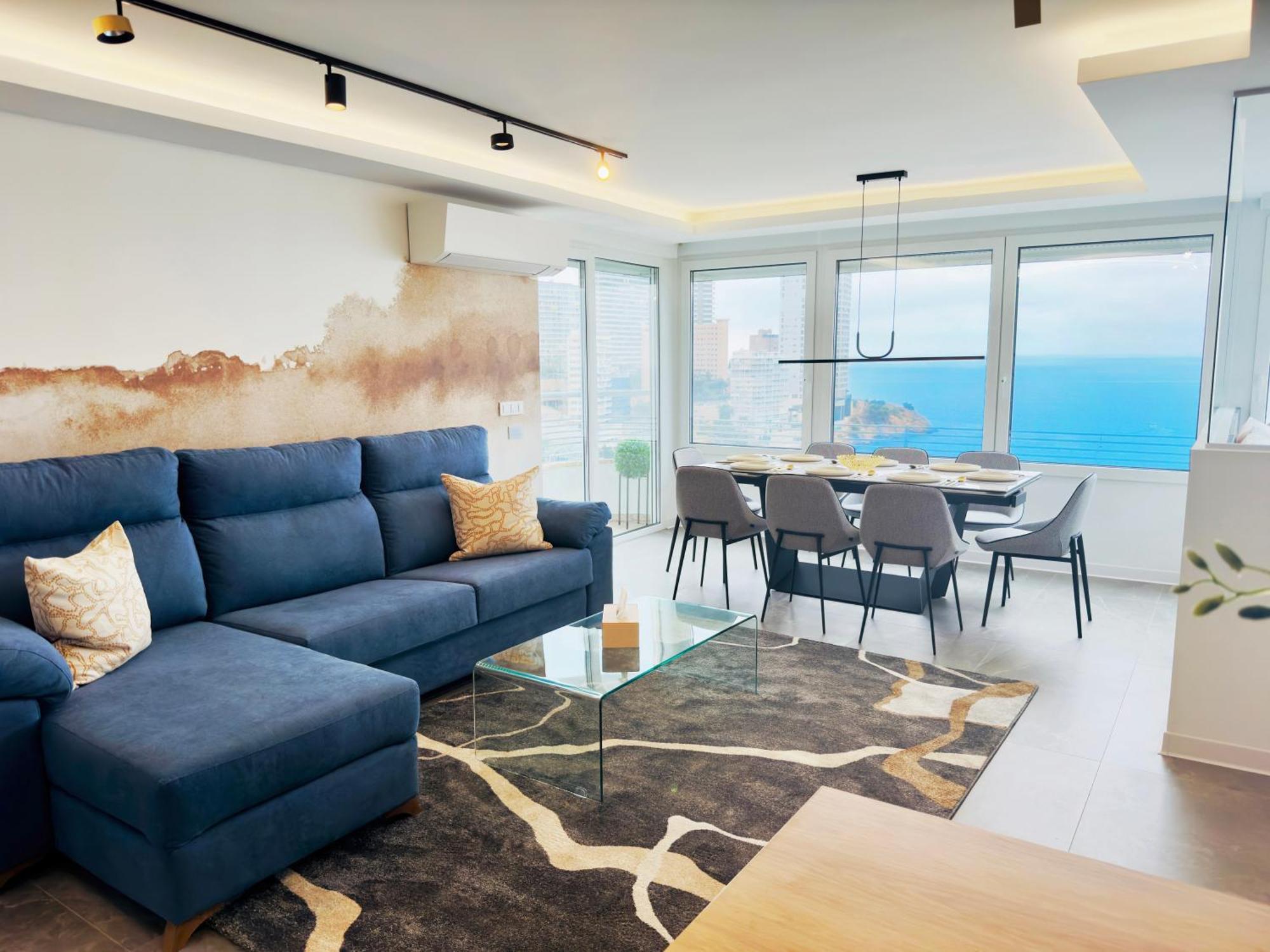 Appartement Terra Luxury Seafront Coblanca 8